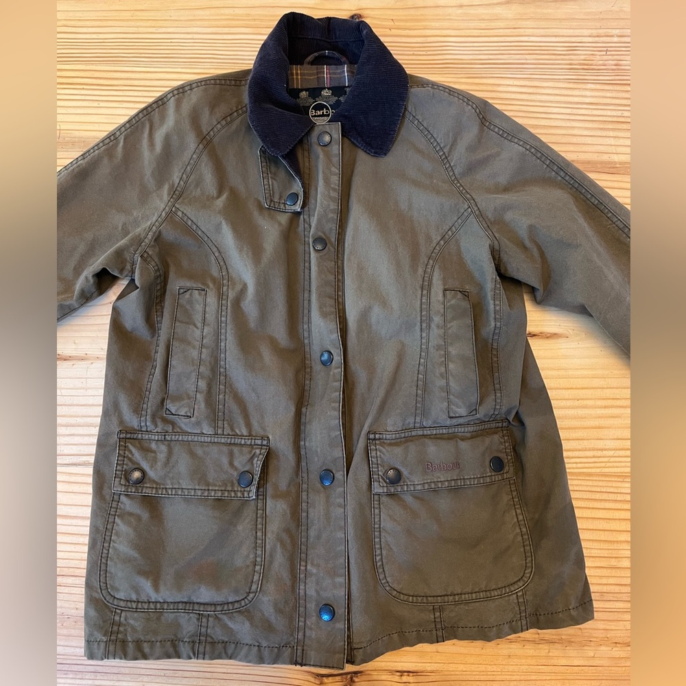 Barbour Field Jacket